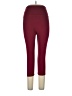 Unbranded Color Block Burgundy Active Pants Size Lg - XL - photo 1