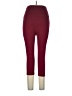 Unbranded Color Block Burgundy Active Pants Size Lg - XL - photo 2