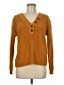 Maurices 100% Acrylic Orange Pullover Sweater Size M - photo 1