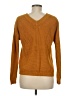 Maurices 100% Acrylic Orange Pullover Sweater Size M - photo 2