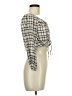 Zara Ivory 3/4 Sleeve Blouse Size M - photo 4