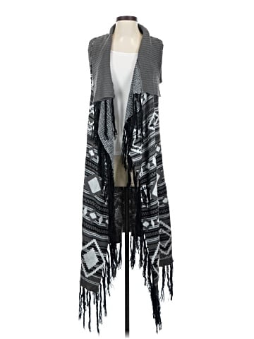 Romeo & Juliet Couture Sweater Vest (view 1)