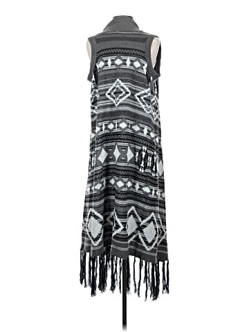 Romeo & Juliet Couture Sweater Vest (view 2)
