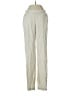 Candie's Solid Ivory Linen Pants Size 5 - photo 1