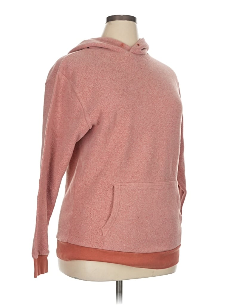 Pre-owned Feat Pullover Sweater In Pink