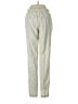 Candie's Solid Ivory Linen Pants Size 5 - photo 2