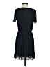 Leith 100% Polyester Black Cocktail Dress Size S - photo 2