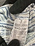 Old Navy Stripes Blue Jumpsuit Size XS - photo 5