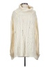 Free People Ivory Turtleneck Sweater Size XS - photo 1