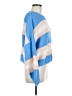ASOS Design 100% Acrylic Color Block Blue Pullover Sweater Size 8 - photo 4