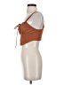 Shein Brown Sleeveless Blouse Size 2 - photo 5