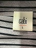 CAbi Stripes Gray Coat Size L - photo 6
