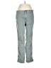 Gap Teal Khakis Size 4 - photo 1