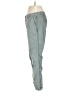 Gap Teal Khakis Size 4 - photo 5