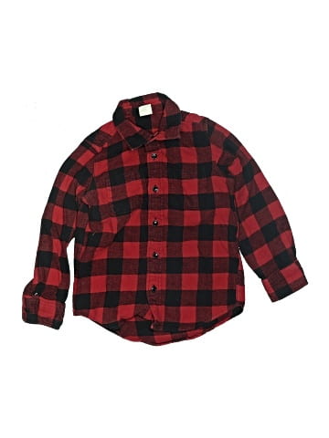 Baby Gap Long Sleeve Button-Down Shirt (view 1)