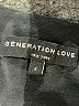 Generation Love Black Long Sleeve Blouse Size S - photo 7