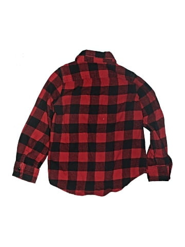 Baby Gap Long Sleeve Button-Down Shirt (view 2)