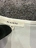 Pleione Ivory Sleeveless Blouse Size M - photo 7