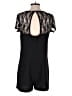 Naf Naf 100% Polyester Black Romper Size EU 40 / US 10 - photo 2