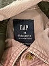 Gap Gray Long Sleeve Button-Down Shirt Size XS - photo 7