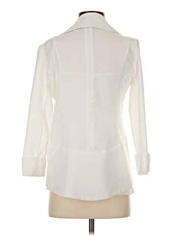 Harlowe & Graham 3/4 Sleeve Blouse (view 2)