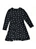 Monoprix Stars Black Dress Size 8 - photo 2