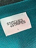 Stitches & Stripes Teal Pullover Sweater Size L - photo 7