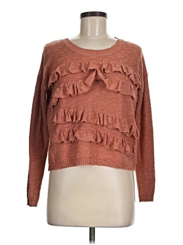 Kensie Pullover Sweater (view 1)
