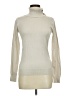 Yest Ivory Turtleneck Sweater Size 6 - photo 1