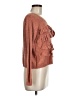 Kensie Brown Pullover Sweater Size M - photo 4