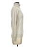 Yest Ivory Turtleneck Sweater Size 6 - photo 4