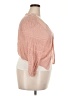 Torrid 100% Cotton Pink Kimono Size 3X Plus (3) - photo 4