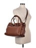MICHAEL Michael Kors 100% Leather Tan Brown Leather Satchel One size - photo 2