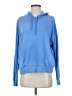 Love by Gap 100% Cotton Blue Pullover Hoodie Size M - photo 1