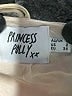 Princess Polly 100% Polyester Tan Sleeveless Blouse Size 2 - photo 7