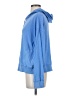 Love by Gap 100% Cotton Blue Pullover Hoodie Size M - photo 5