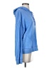 Love by Gap 100% Cotton Blue Pullover Hoodie Size M - photo 4