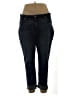 Riders by Lee Solid Blue Jeans Size 18 - photo 1