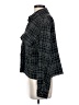 New Look Plaid Black Jacket Size 8 - photo 5