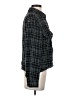 New Look Plaid Black Jacket Size 8 - photo 4