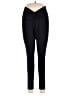 Shein Solid Black Active Pants Size 6 - photo 1