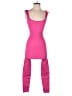 Assorted Brands Pink Jumpsuit Size M - photo 1