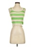 Unbranded 100% Polyester Green Sweater Vest Size S - photo 1