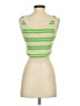Unbranded 100% Polyester Green Sweater Vest Size S - photo 2