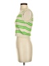 Unbranded 100% Polyester Green Sweater Vest Size S - photo 5