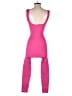 Assorted Brands Pink Jumpsuit Size M - photo 2
