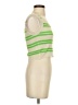 Unbranded 100% Polyester Green Sweater Vest Size S - photo 4