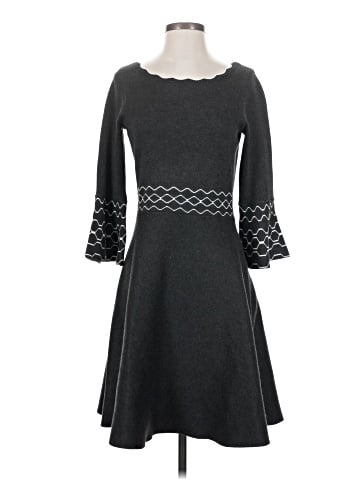 Gabby Skye Casual Dress (view 1)