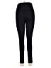Shein Solid Black Active Pants Size 6 - photo 2