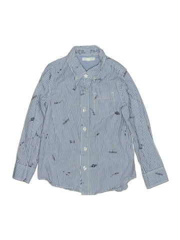 Rockets of Awesome Long Sleeve Button-Down Shirt (view 1)